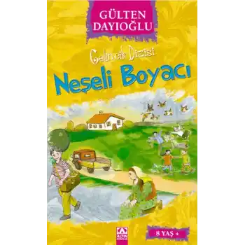 Gelincik Dizisi - Neşeli Boyacı