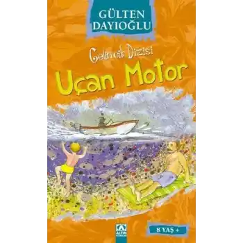 Gelincik Dizisi - Uçan Motor