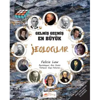 Gelmiş Geçmiş En Büyük Jeologlar
