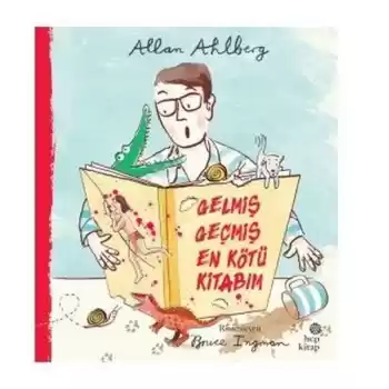 Gelmiş Geçmiş En Kötü Kitabım