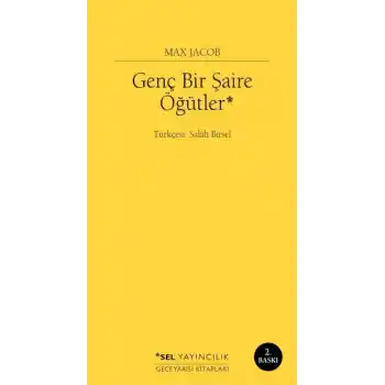 Genç Bir Şaire Öğütler