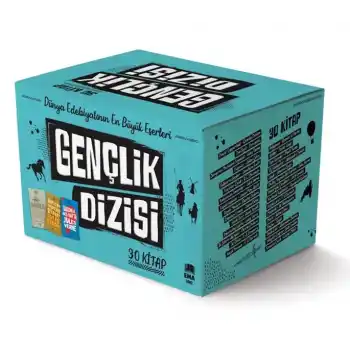Gençlik Dizisi (30 Kitap Takım)