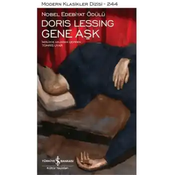 Gene Aşk - Modern Klasikler Dizisi (Ciltli)