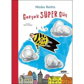 Gerçek Süper Güç