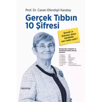 Gerçek Tıbbın 10 Şifresi