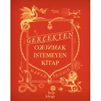 Gerçekten Okunmak İstemeyen Kitap