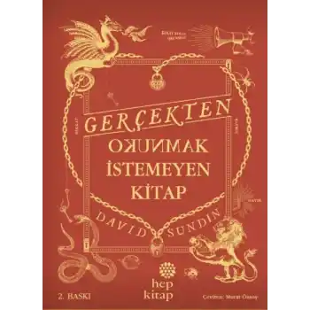 Gerçekten Okunmak İstemeyen Kitap