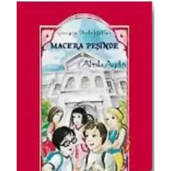 Gezgin Dedektifler 2 Macera Peşinde