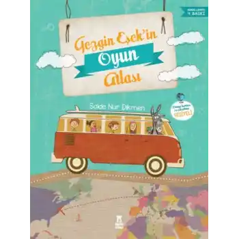 Gezgin Eşek’in Oyun Atlası