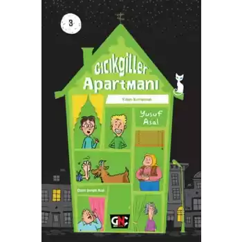 Gıcıkgiller Apartmanı 3 Yılları Kurtarmak