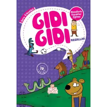 Gıdı Gıdı Masallar