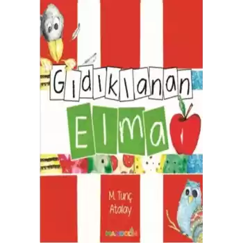 Gıdıklanan Elma