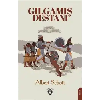 Gılgamış Destanı