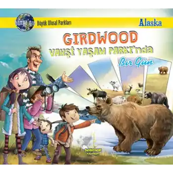 Girdwood Vahşi Yaşam ParkıNda Bir Gün