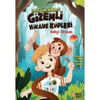 Gizemli Hikaye Küpleri - Vahşi Orman