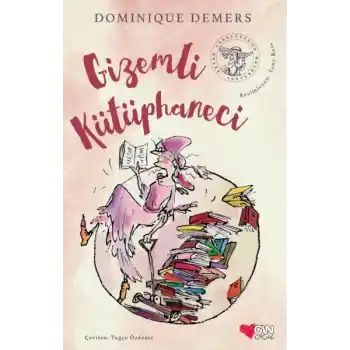 Gizemli Kütüphaneci