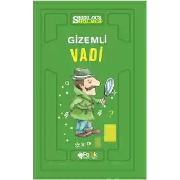 Gizemli Vadi - Sherlock Holmes