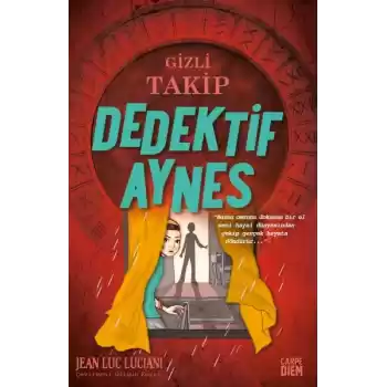 Gizli Takip - Dedektif Aynes