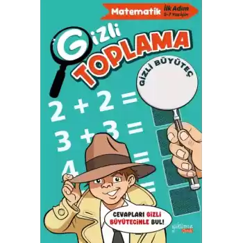 Gizli Toplama - Büyüteçli