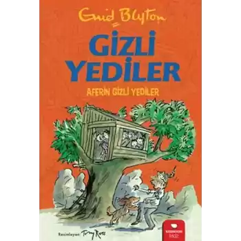 Gizli Yediler - Aferin Gizli Yediler