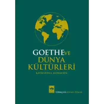 Goethe ve Dünya Kültürleri