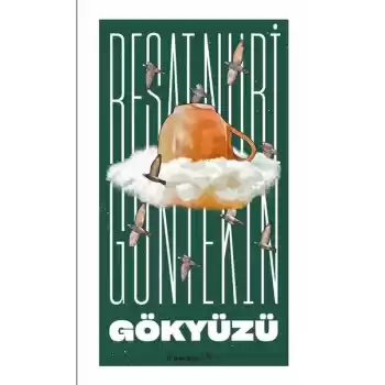 Gökyüzü (Yeni Kapak)