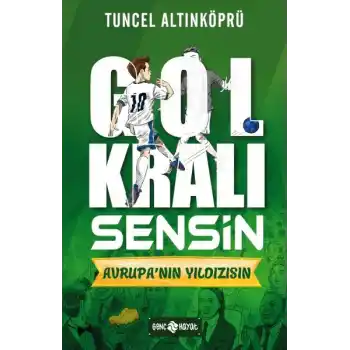 Gol Kralı Sensin 4 - Avrupa’nın Yıldızısın