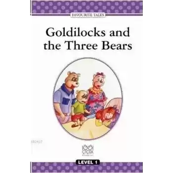 Goldilocks and the Three Bears - Level 1