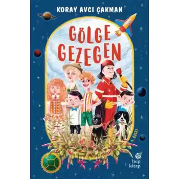 Gölge Gezegen