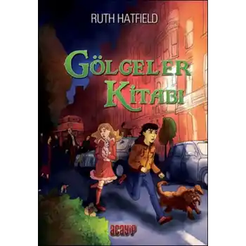 Gölgeler Kitabı
