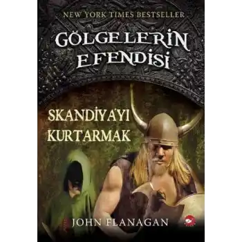 Gölgelerin Efendisi 04 - Skandiyayı Kurtarmak