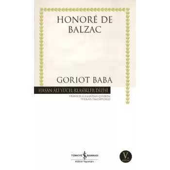 Goriot Baba - Hasan Ali Yücel Klasikleri