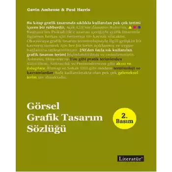Görsel Grafik Tasarım Sözlüğü
