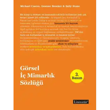 Görsel İç Mimarlık Sözlüğü (Ciltli)