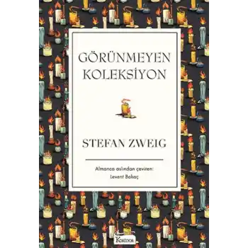 Görünmeyen Koleksiyon (Bez Ciltli)