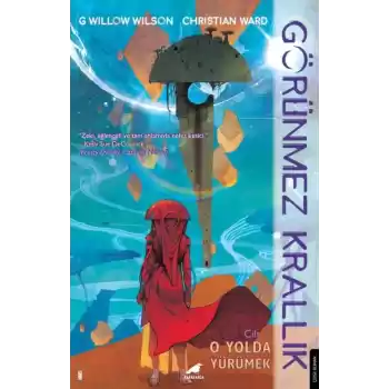 Görünmez Krallık-1