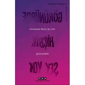 Görünürde Hiçbir Şey Yok - Modern Klasikler
