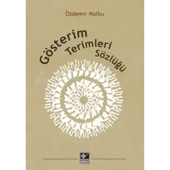 Gösterim Terimleri Sözlüğü