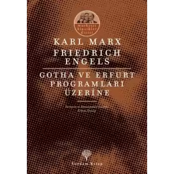 Gotha ve Erfurt Programları Üzerine