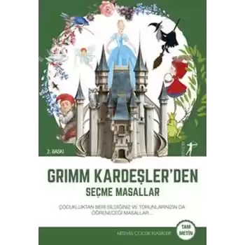 Grimm Kardeşlerden Seçme Masallar