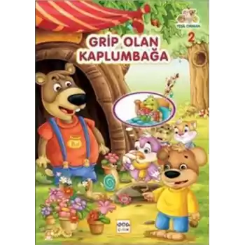 Grip Olan Kaplumbağa