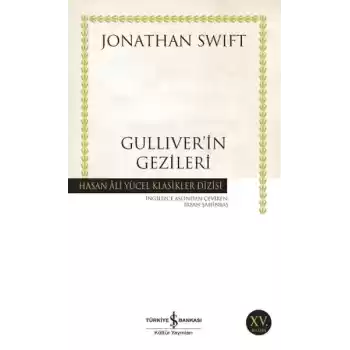 Guliverin Gezileri - Hasan Ali Yücel Klasikleri