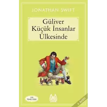 Güliver Küçük İnsanlar Ülkesinde