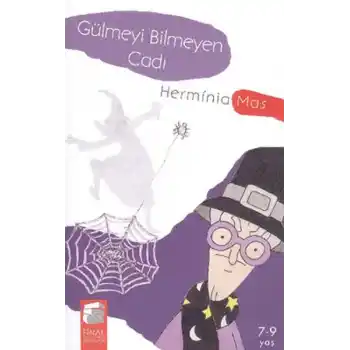 Gülmeyi Bilmeyen Cadı