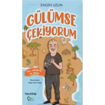 Gülümse Çekiyorum