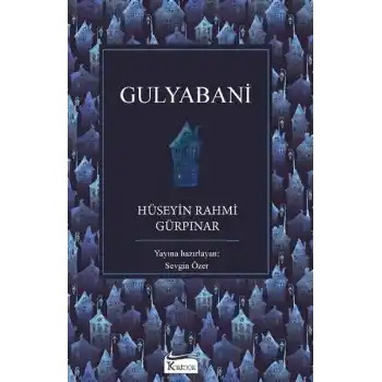 Gulyabani (Bez Ciltli)