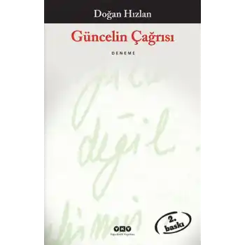 Güncelin Çağrısı