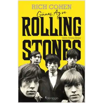 Güneş, Ay ve Rolling Stones