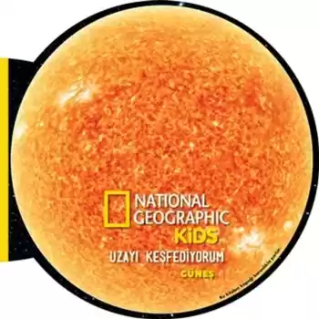 Güneş - Uzayı Keşfediyorum - National Geographic Kids