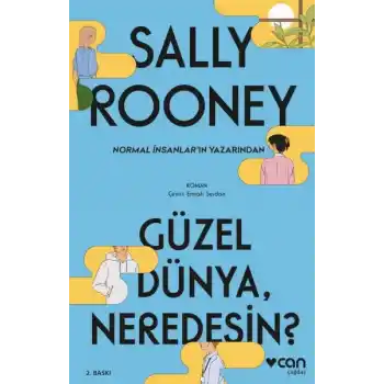 Güzel Dünya, Neredesin?